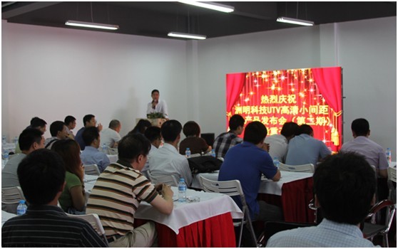 幼间距LED产品突破低亮高灰门槛 恒峰g22全国巡展上海站美满演绎