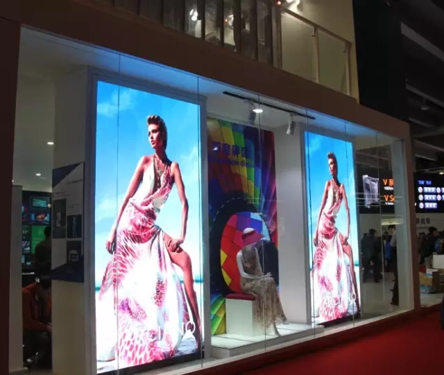 恒峰g22科技盛装亮相2015广州国际LED展览会