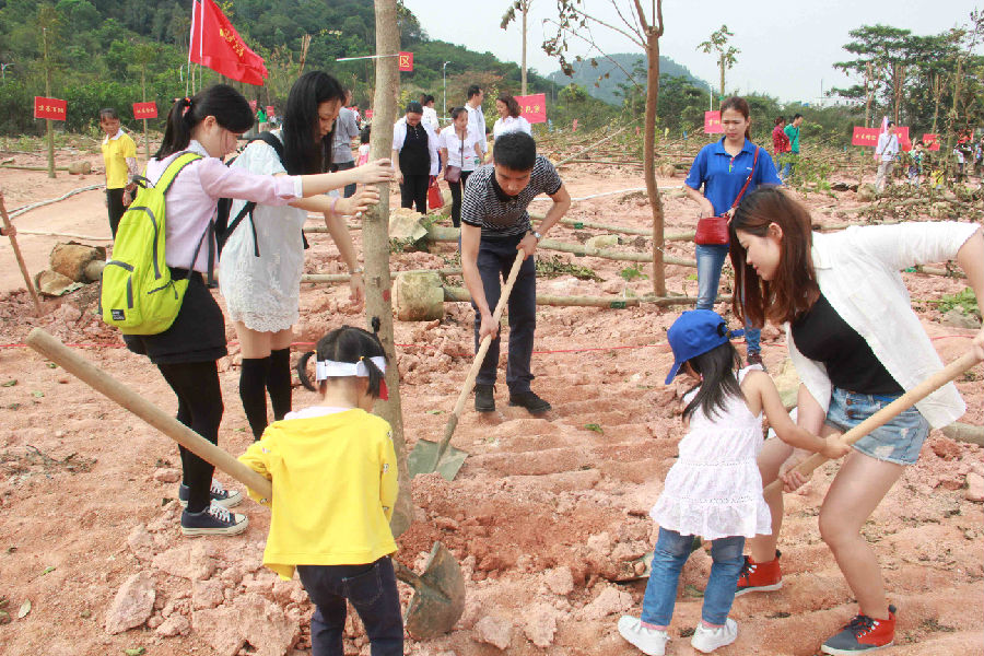 恒峰g22科技植树